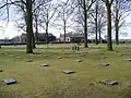 Deutscher Soldatenfriedhof Langemark