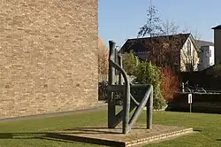 Diagram of an object (1990) in Cambridge