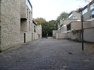 Diamantslijpersstraat