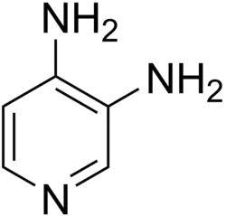 3,4-diaminopyridine