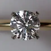Diamant, de geboortesteen voor april.