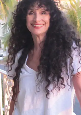 Diane Ackerman in 2011