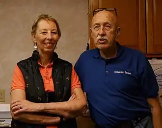 Diane en Jan Pol (2019)