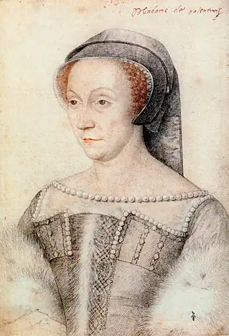 Diana van Poitiers