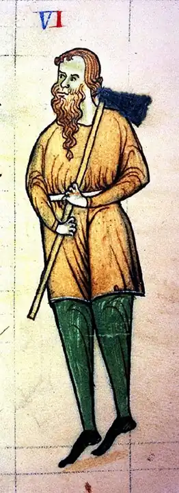 Diarmait Mac Murchada