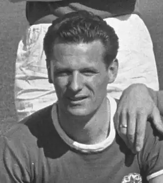 Bosschieter bij GVAV (1964)