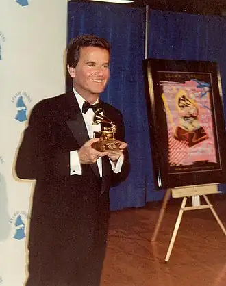 Dick Clark in 1990