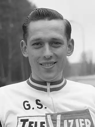 Dick Groeneweg (1964)