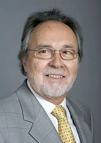 Officieel portret, 2007.