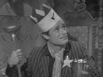Dick Miller in A Bucket of Blood, 1959