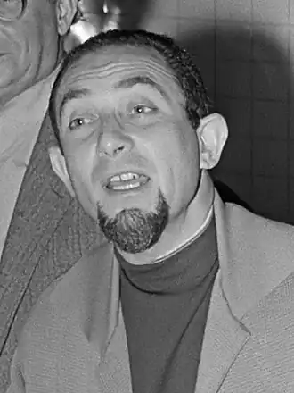Dick Scheffer (1968)