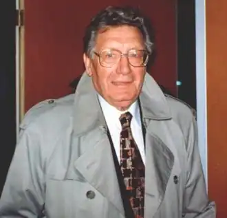 Dick Engelbracht in 1987