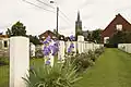 Dickebusch New Military Cemetery