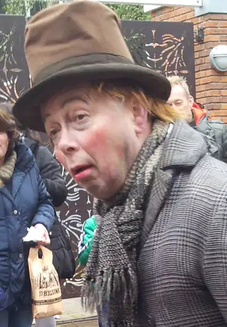 Toby ‘Trotty’ Veck[1] (The Chimes), Dickens Festijn 2013