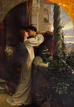 Romeo and Juliet, 1884