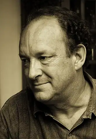 Dick van Vlaardingen, 19 mei 2004