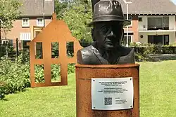 Dominee Stork-monument