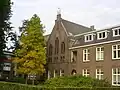 Pius-complex (klooster, kapel, school en tuin)