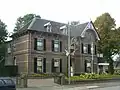Voormalige dokterswoning