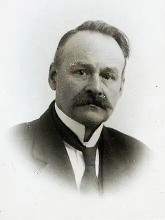 Portret van Didericus van Epen