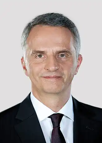 Didier Burkhalter