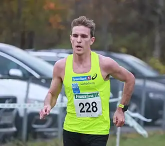 Didrik Tønseth (2018)