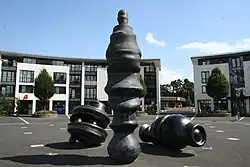 Auf der Lichtung (1997), Bielefeld