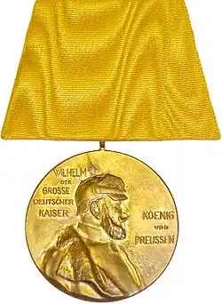 Centenarmedaille
