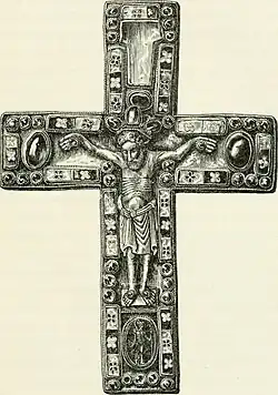 Houtgravure Bock & Willemsen, 1872