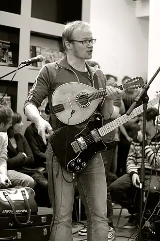 Diederik Nomden (2012) - foto: Katrin Henss