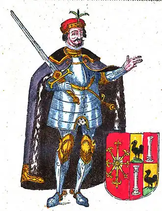 Diederik III van Kleef