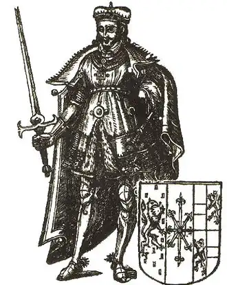 Diederik VIII van Kleef