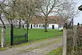 Hoeve met losse bestanddelen