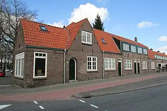 Woningbouwcomplex