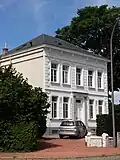 Neoclassicistisch burgerhuis