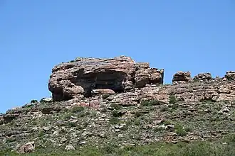 Diepkloof Rock Shelter