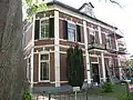 Dubbele villa (met 15 en 15a)