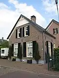 Dubbel woonhuis (met 18)