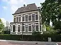 Villa (met Hoflaan 44)
