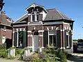 Dubbel woonhuis (met 62)