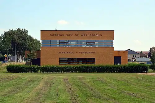 Dierenkliniek de Waalsprong