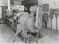 Dieselmotor 6Fe met Heemafgenerator