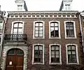 Herenhuis met lijstgevel