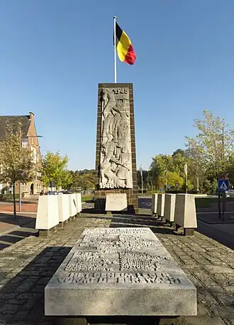 Monument aan de Weerstand
