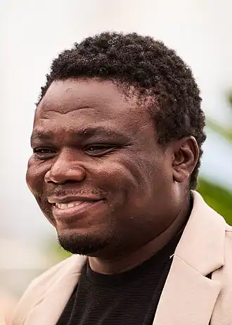 Hamadi op het Filmfestival van Cannes 2025