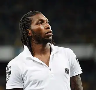 Dieumerci Mbokani (aanvaller)