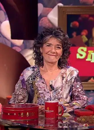 Dieuwertje Blok in 2020