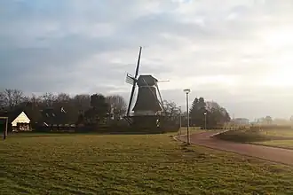 De Vlijt (januari 2009)