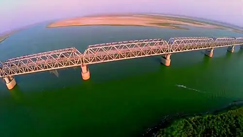 Digha-Sonpur brug