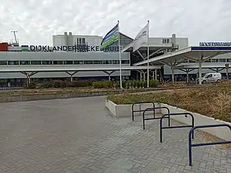 Het Dijklander Ziekenhuis in Purmerend